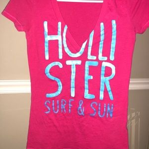 Hollister t-shirts